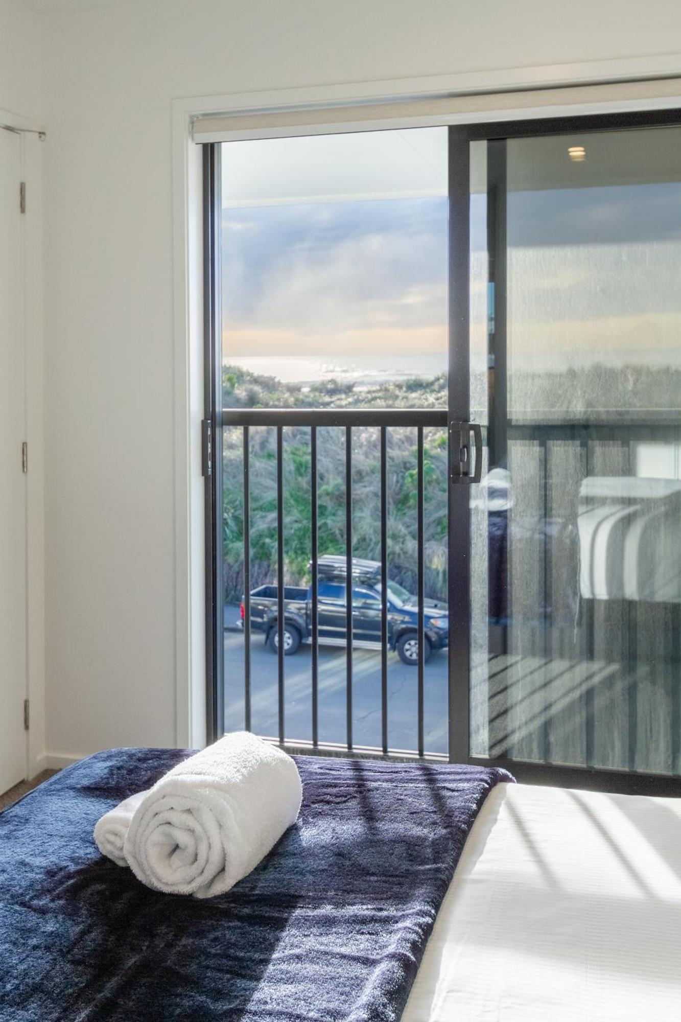 Apartamento Beachfront 2br Retreat With Stunning Views Christchurch