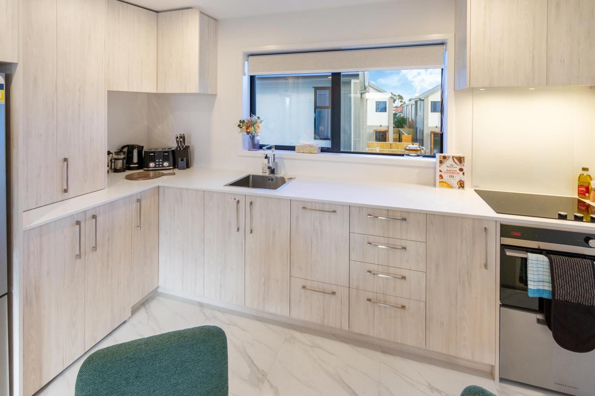 Apartamento Beachfront 2br Retreat With Stunning Views Christchurch